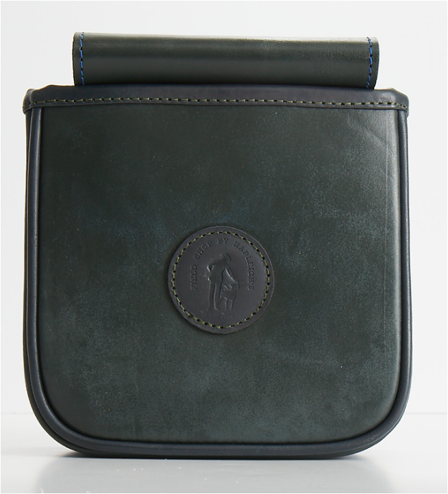 Leather Soft Shell Pouch