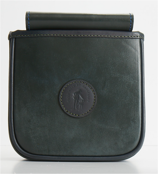 Leather Soft Shell Pouch