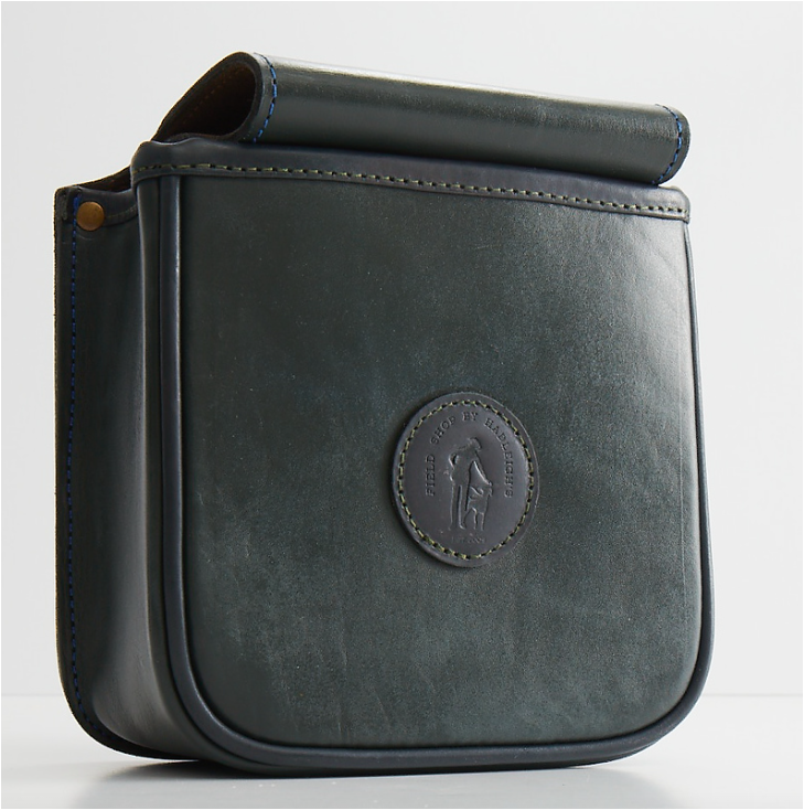 Leather Soft Shell Pouch