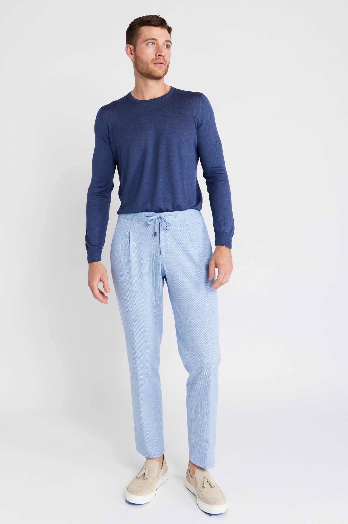 Citation Knit Track Pant