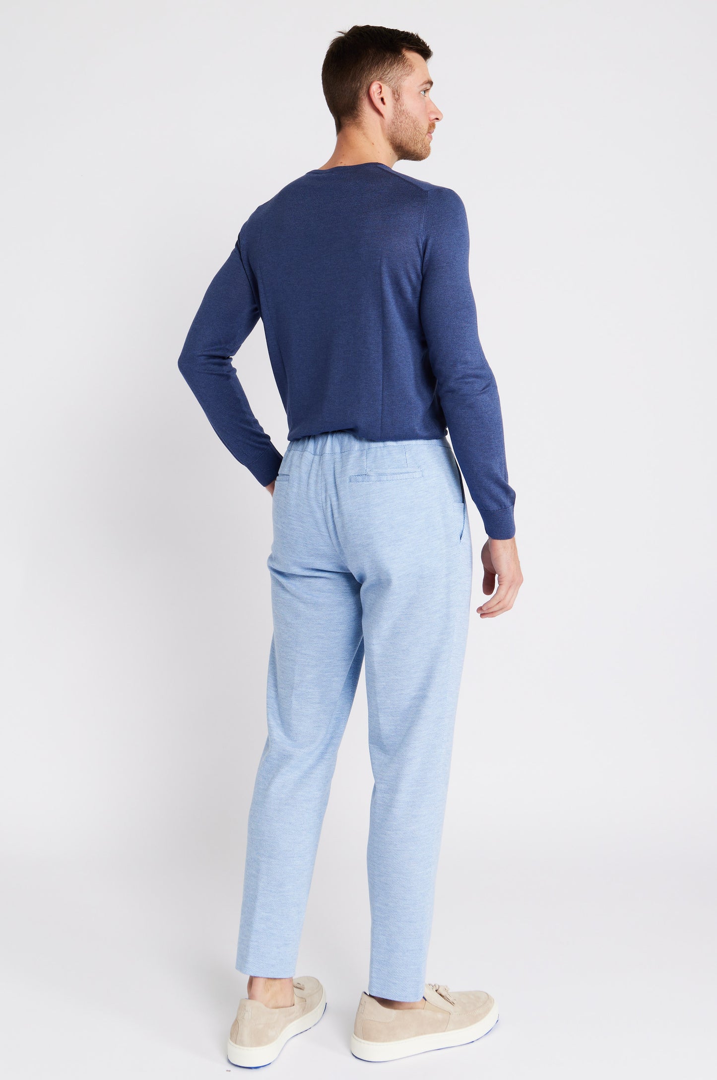 Citation Knit Track Pant