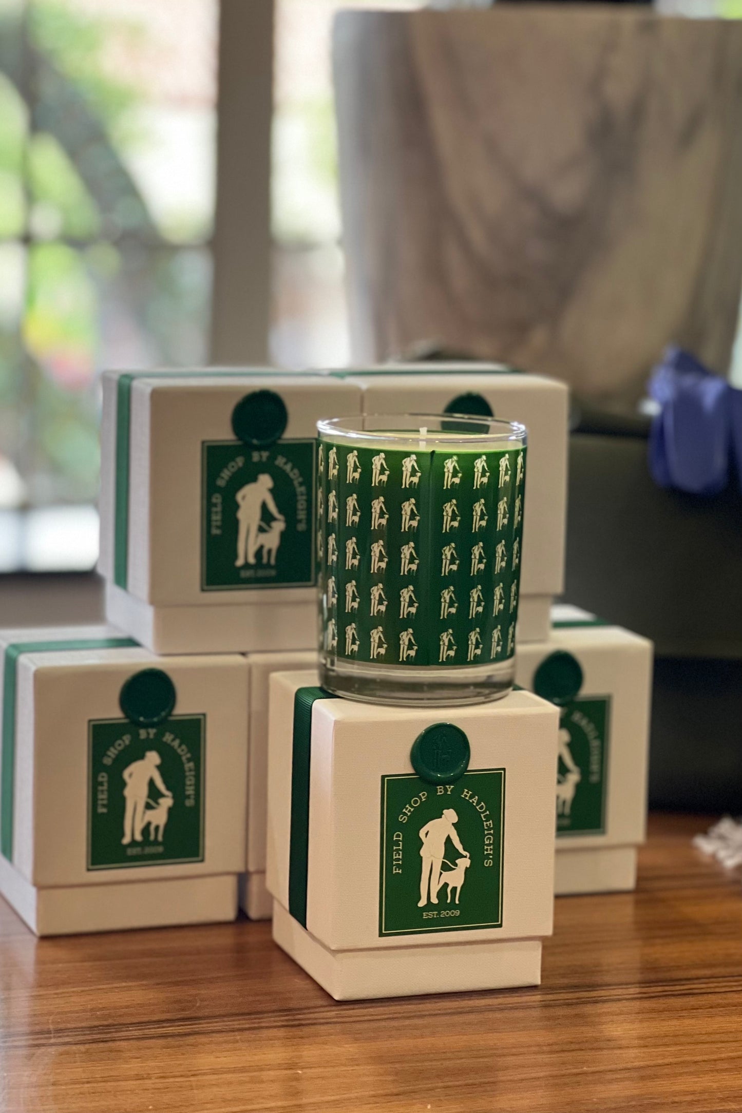 Field Shop by Hadleigh's Candle