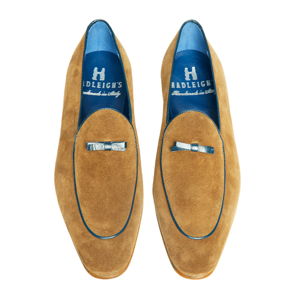 Luis Slipper in Tobacco