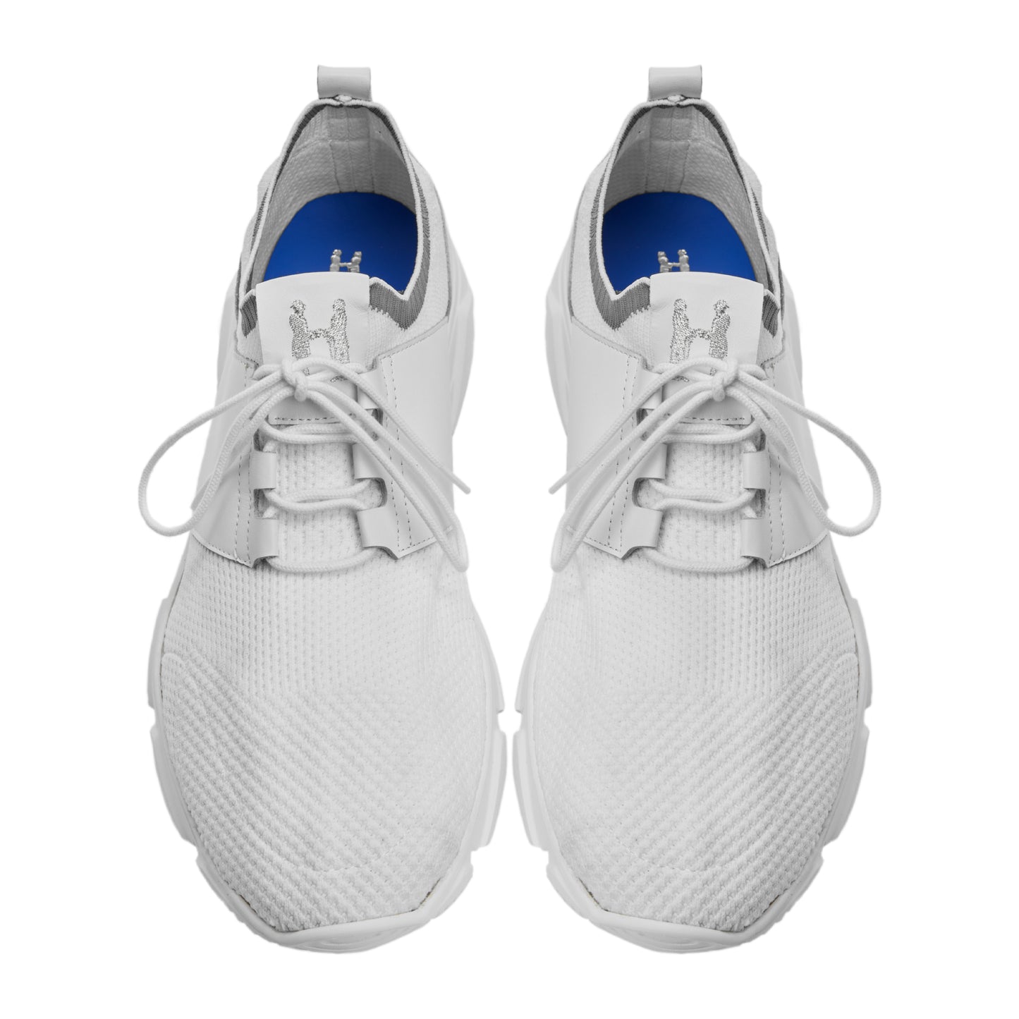Peter Sneaker in White