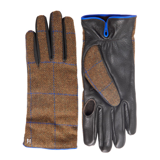 Bateman Gloves in Sage Brown