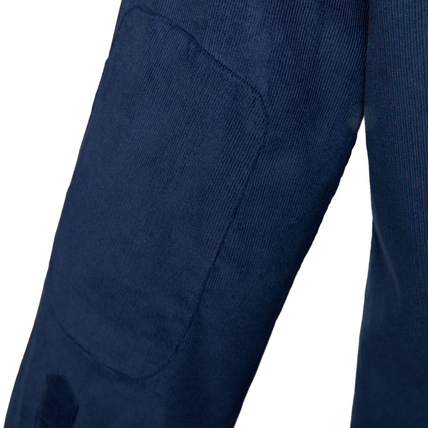 Kacey Shirt in Blue Pinwale Corduroy