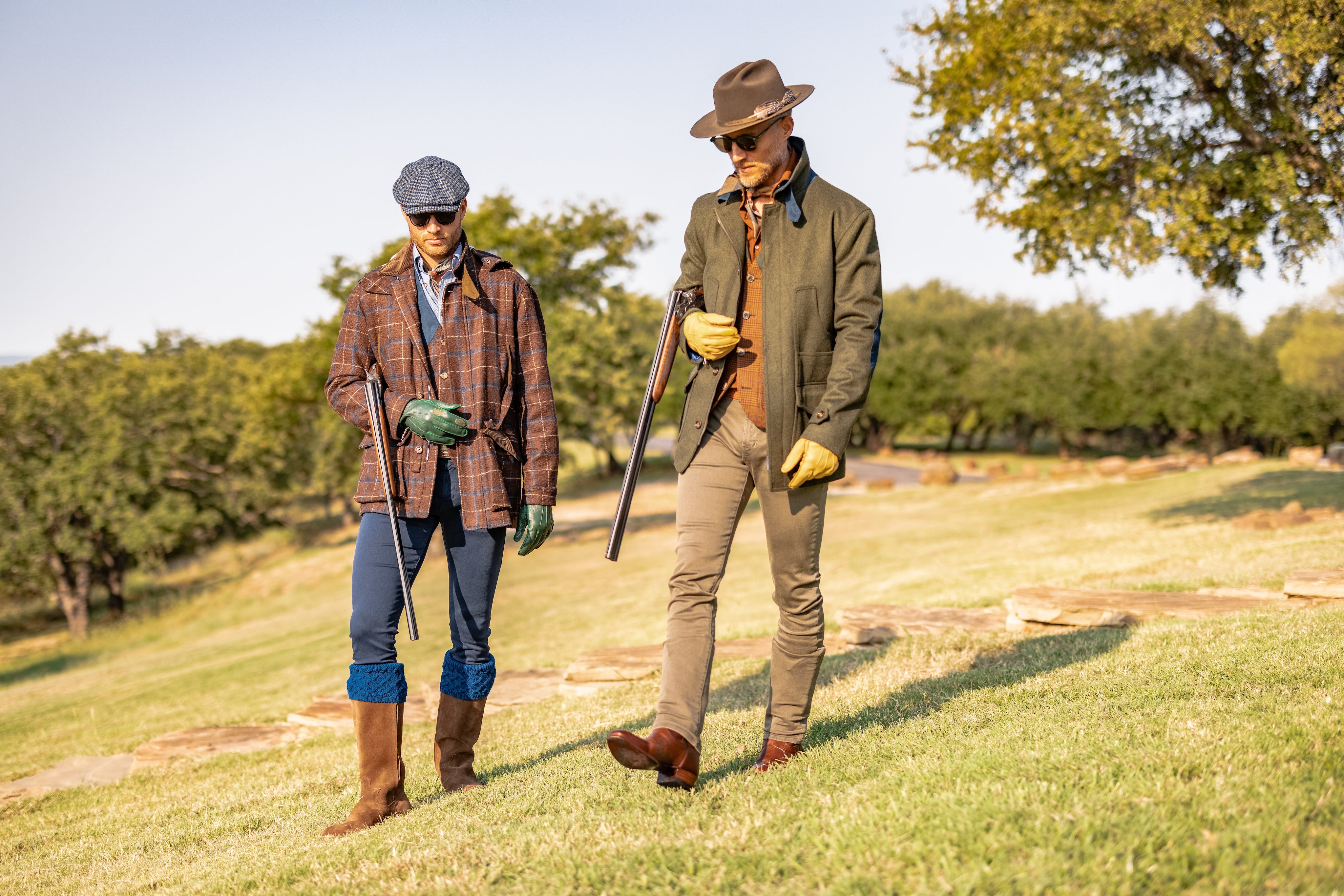 Field Shop by Hadleigh's: Melding Craftsmanship with Outdoor Elegance