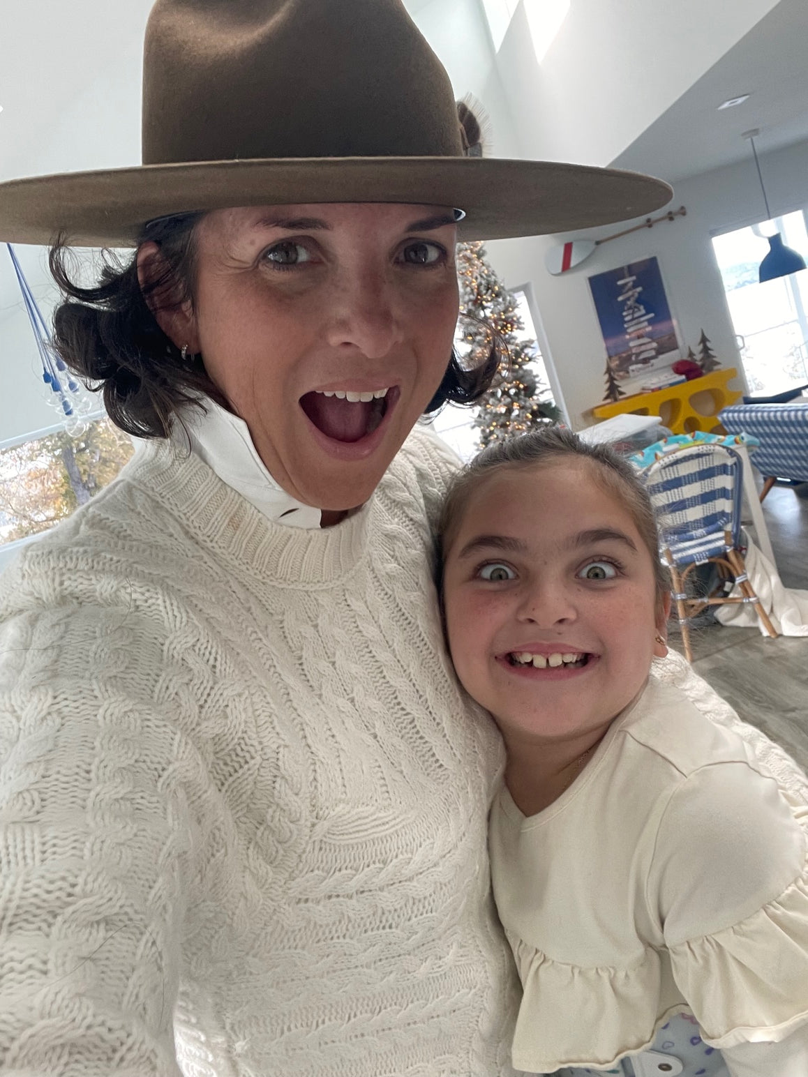 The Cold Winter Texas Days