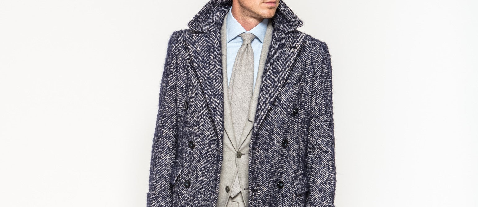 Men's Lookbook: Fall/Winter 2019