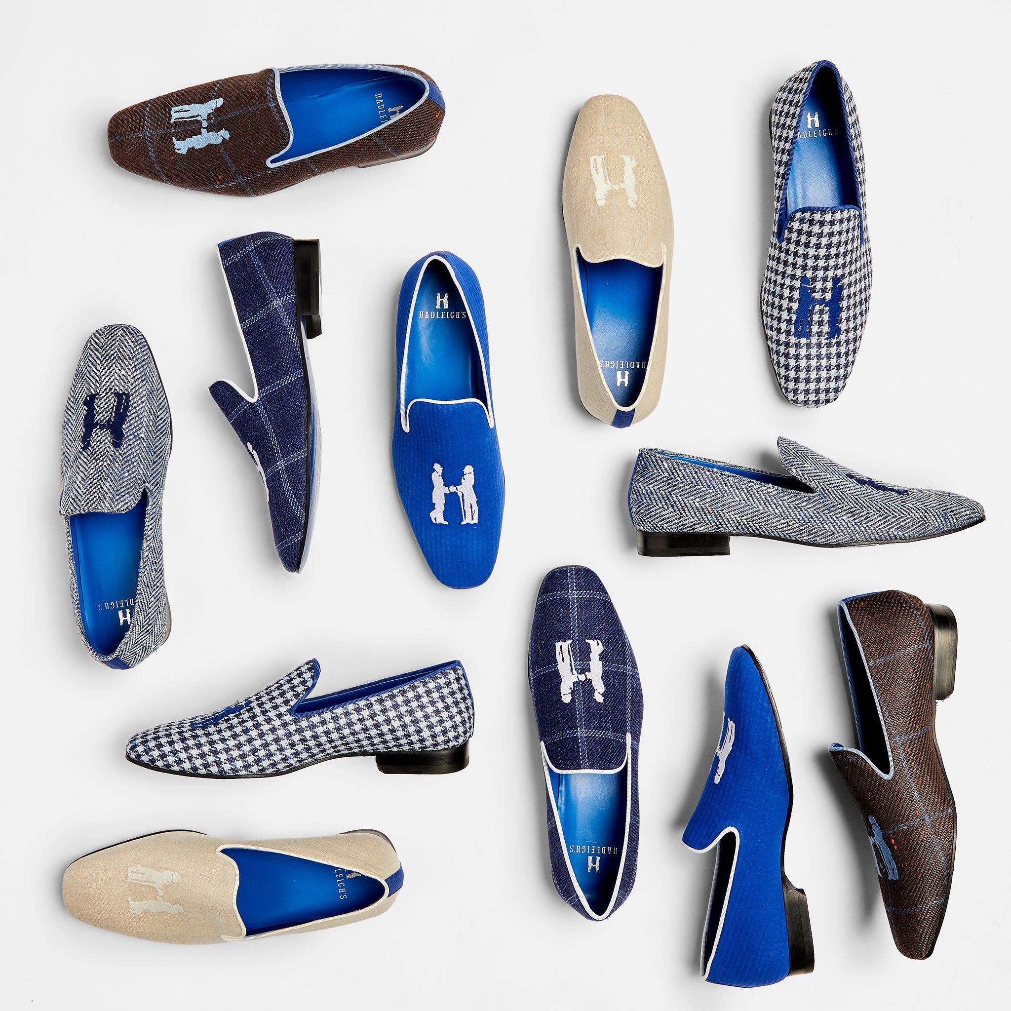 Signature Men's Slippers