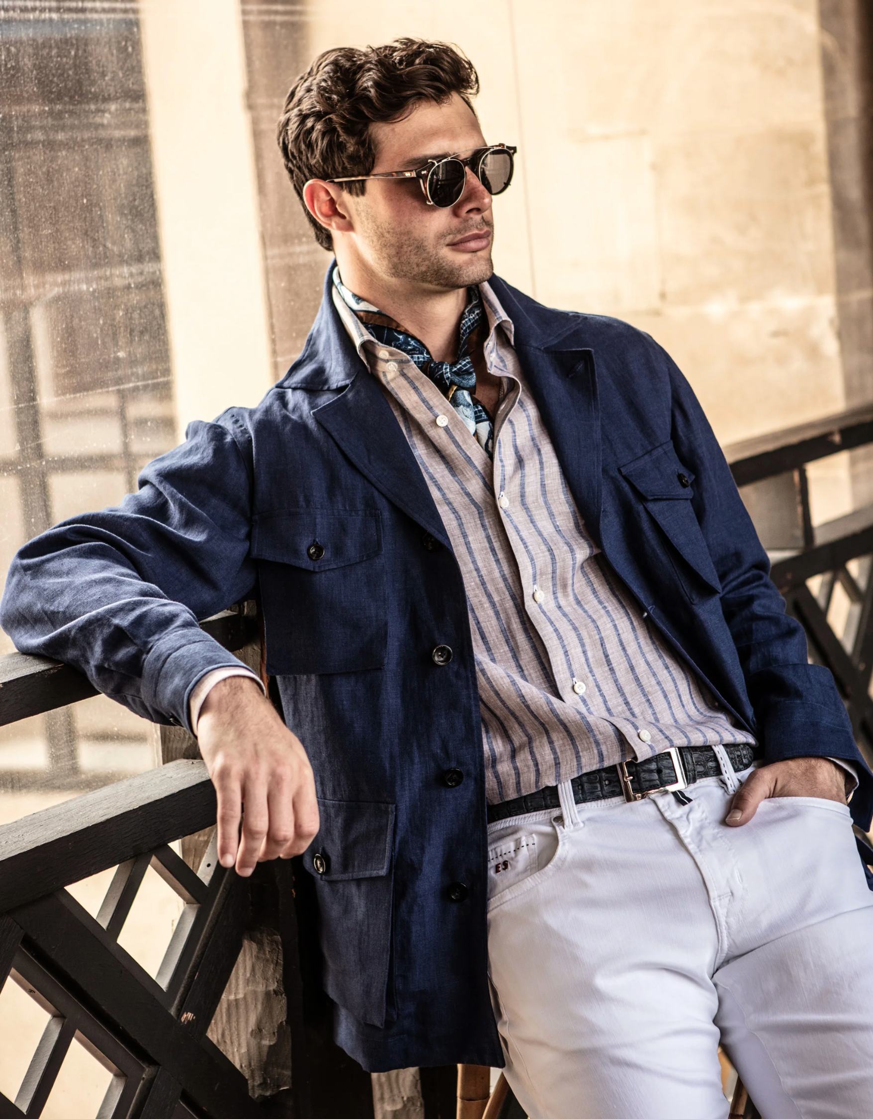 Men's Shirting