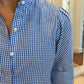 HGIRL TRACY IN BLUE GINGHAM