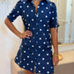 HGIRL TRACY DRESS IN POLKA DOT