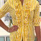 HGIRL BELINDA YELLOW STRIPE
