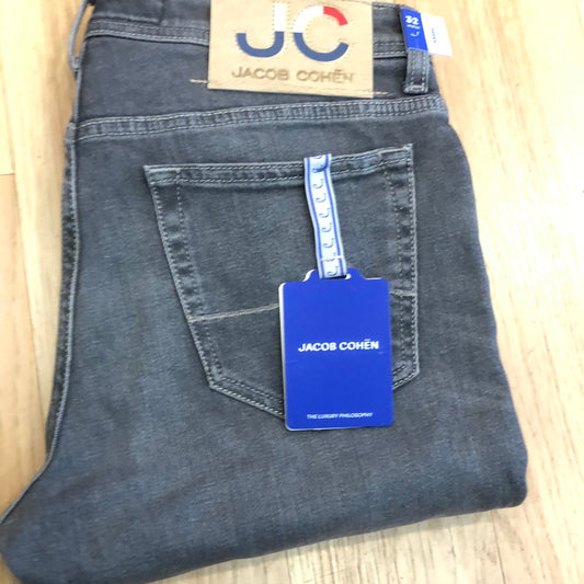 5 Pocket Regular Slim Fit Bard Jeans