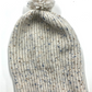 Cashmere Donegal Pom Hat