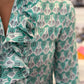 HGIRL BELINDA BIRDS IN GREEN