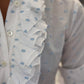 HGIRL BELINDA IN WHITE W/BLUE DOT