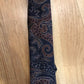 Wool and Paisley Tie