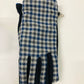 Hunting Gloves-Blue Grey Check