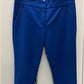 Giverny Pant in Cobalt