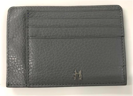 CARD HOLDER FL19 - GREY