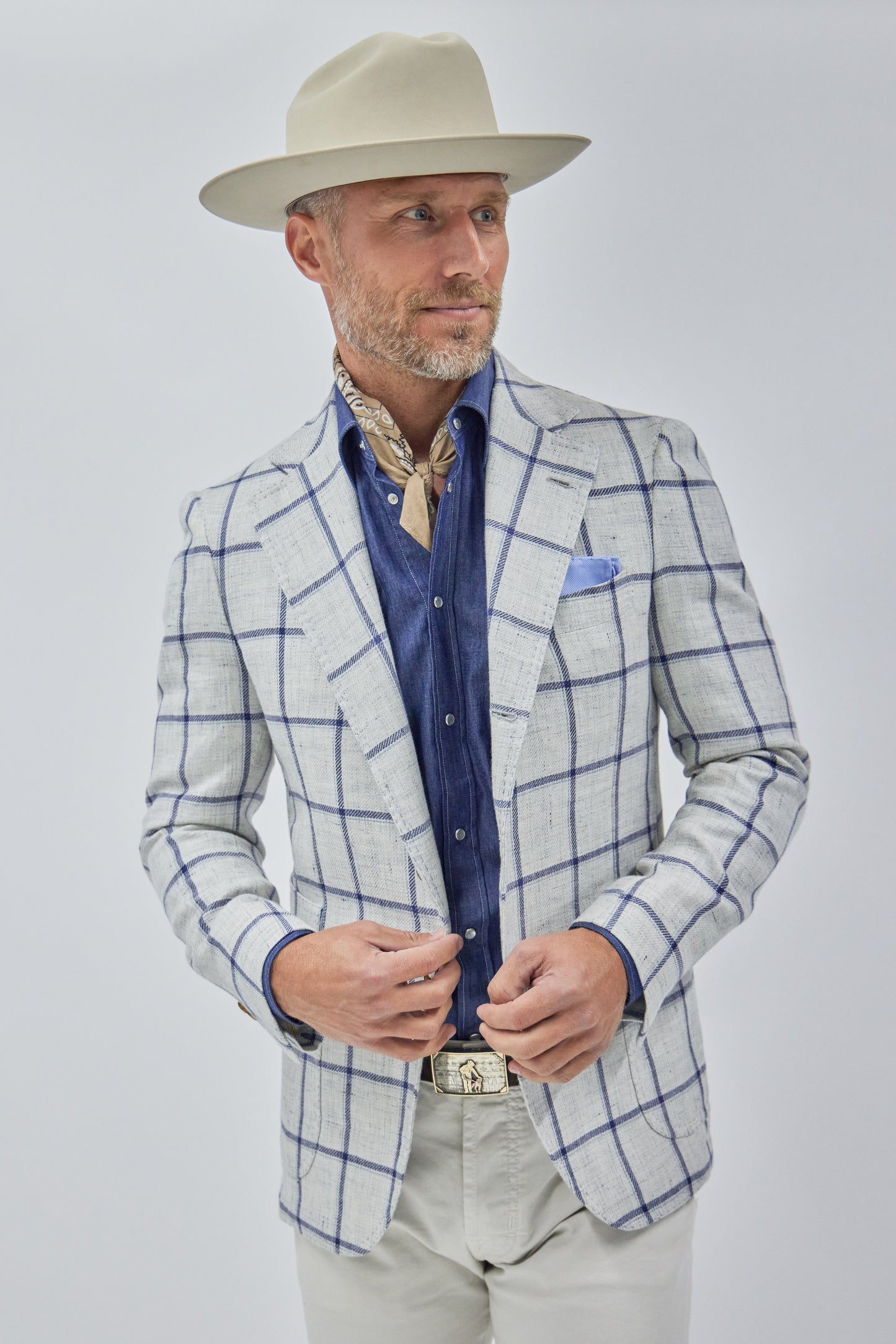 Windowpane James Sport Jacket