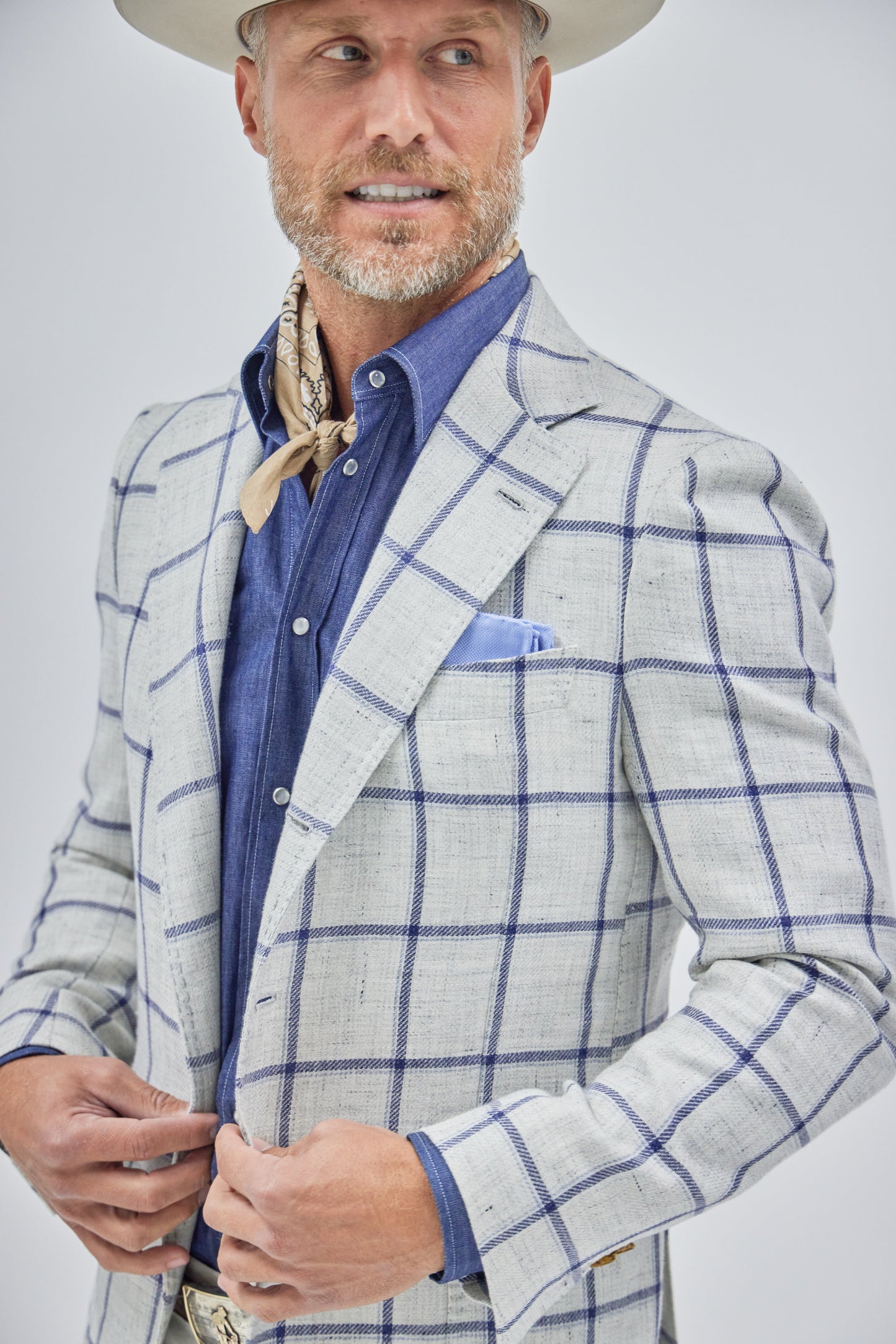 Windowpane James Sport Jacket