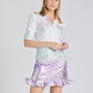 Fancy Ali Skirt in Purple Sparkle