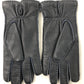 Hunting Gloves-Navy Leather