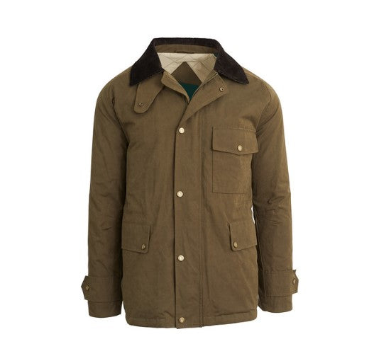 ジャケット・アウター jbHERILL AmericanClassic Fieldcoat Herill American Classic Field Coat | Green | Canoe Club