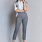 Giverny Pant in Grey