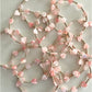Pippa Pink Multi Heart Bracelet