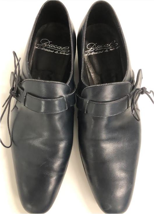 Rovesciato Side Lace Up