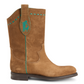 UPLAND SHORT BOOT IN SUEDE