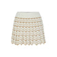 Regina Crochet Skirt