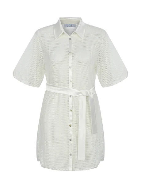 Camelia Shirt Dress