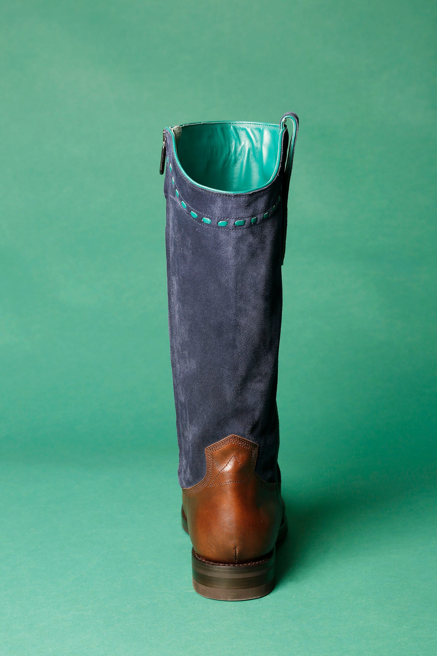 Suede Upland Boot