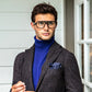 Turtleneck in Cobalt