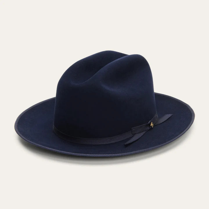 Stetson Open Road Hat in Blue