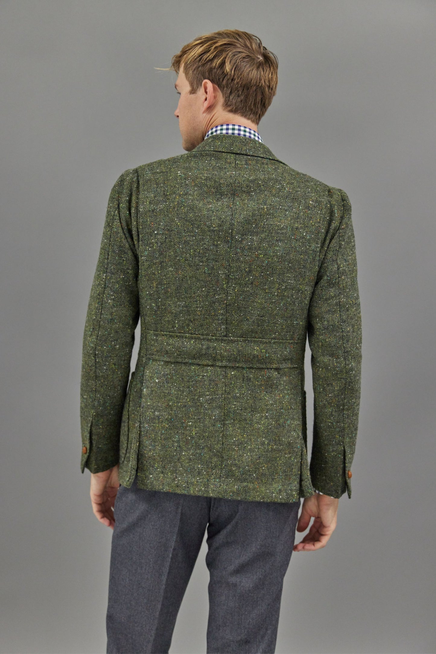 Donegal Tweed Sports Jacket