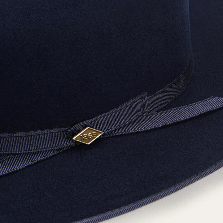 Stetson Open Road Hat in Blue