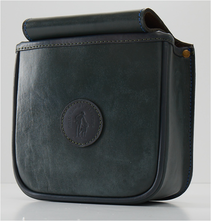 Leather Soft Shell Pouch