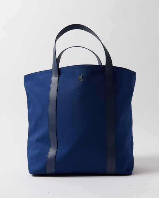 Canvas Birdie Tote