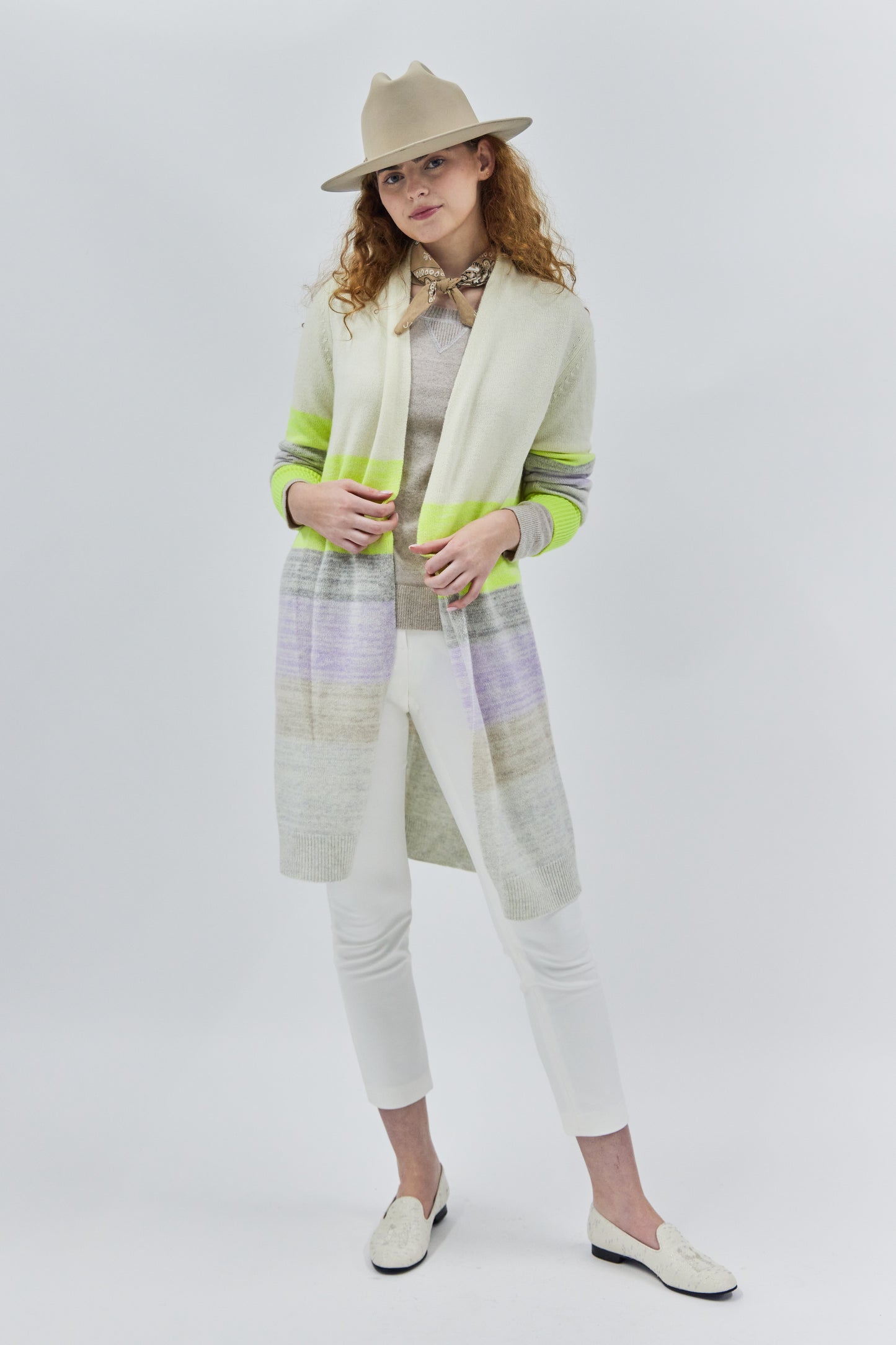 Ombre Duster - Neon