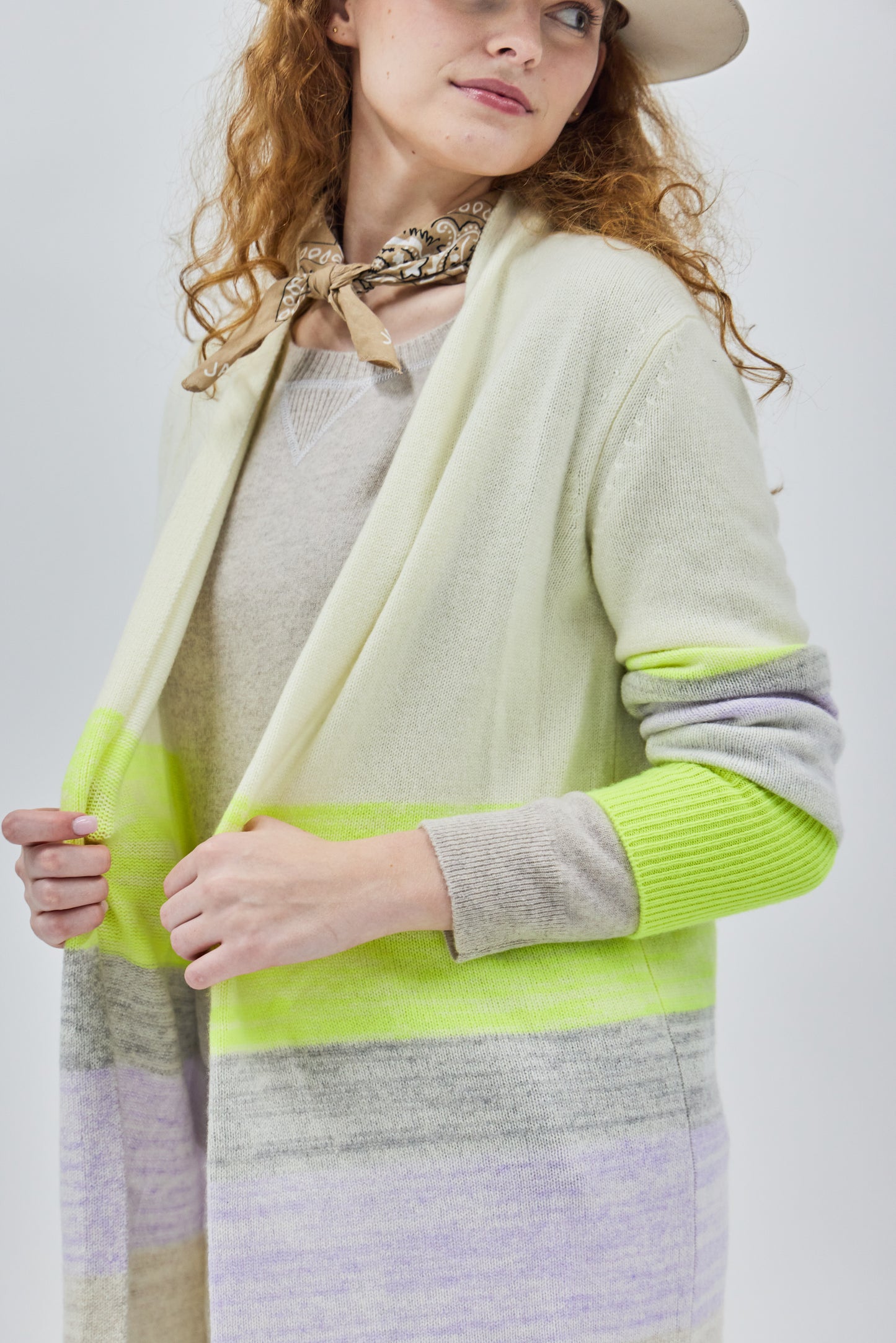 Ombre Duster - Neon