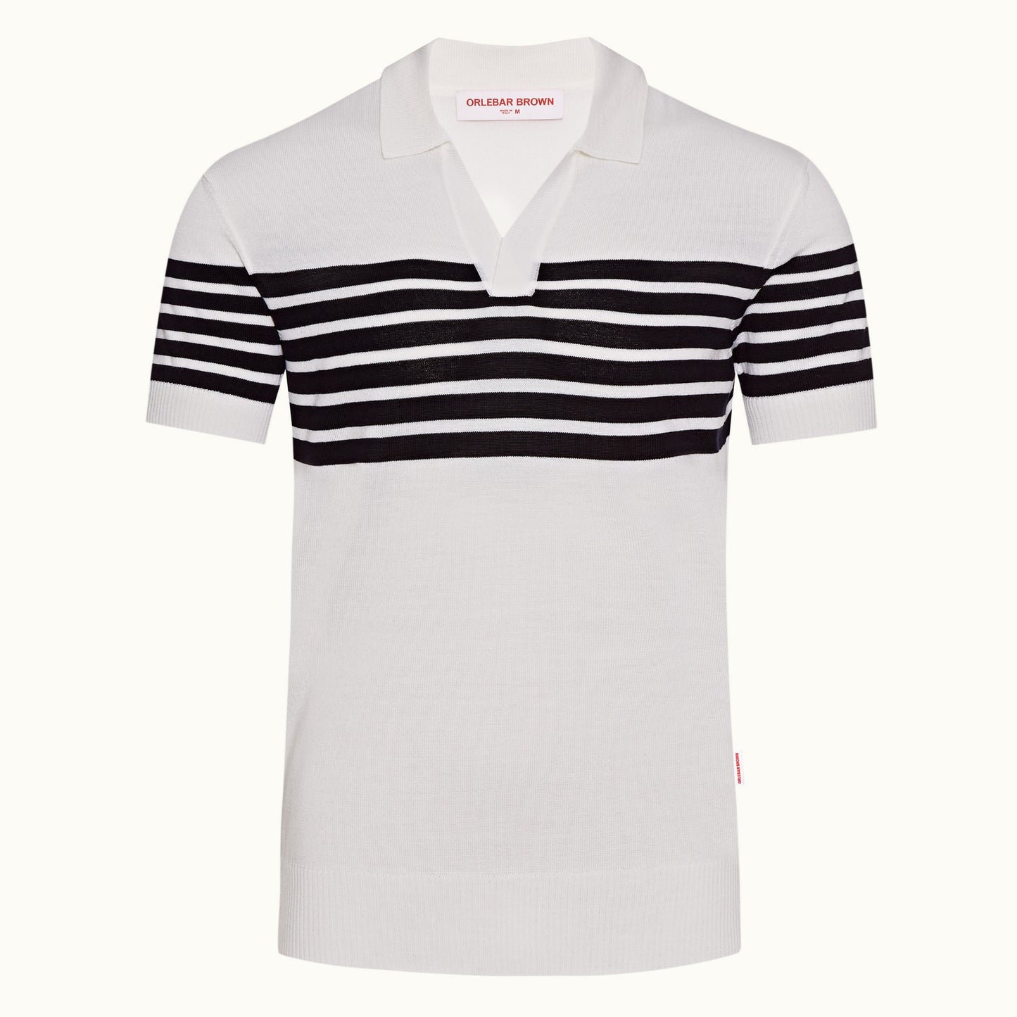 Holman Classic Stripe Polo