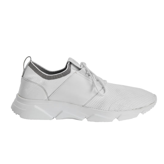 Peter Sneaker in White