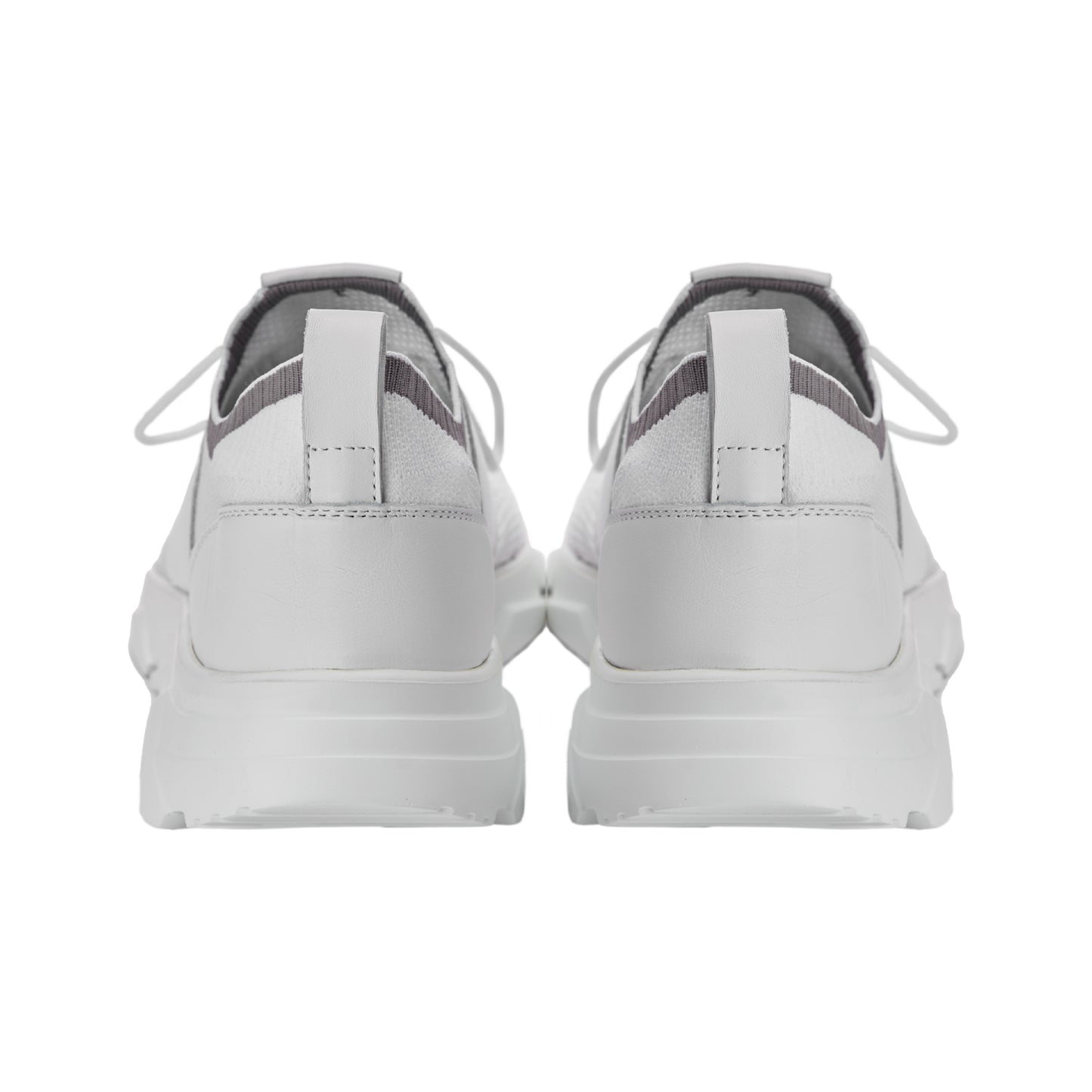 Peter Sneaker in White