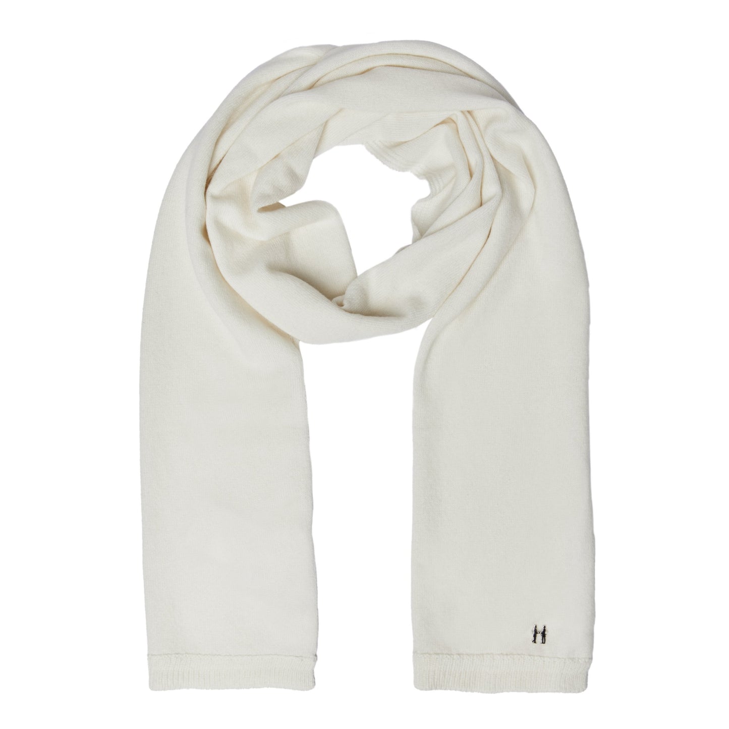 Cream Cashmere Scarf